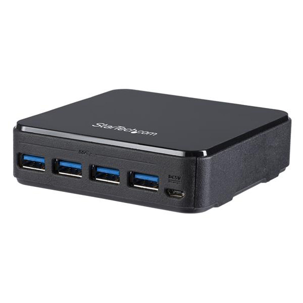 Switch - 4X4 USB 3.0 Peripheral Sharing Switch - 4X4 USB 3.0 Peripheral Sharing